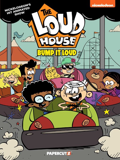 Title details for The Loud House Volume 19 by The Loud House Creative Team - Wait list